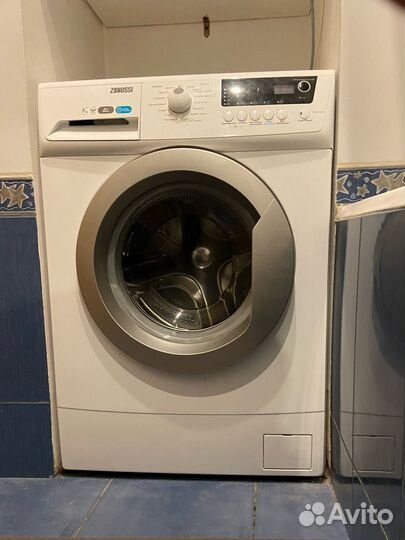 Стиральная машина Zanussi
