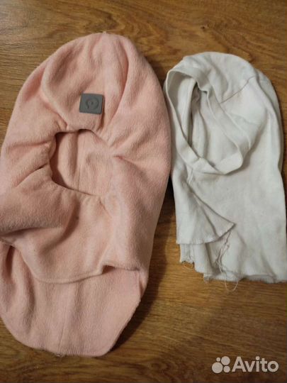 Шапка зима и осень