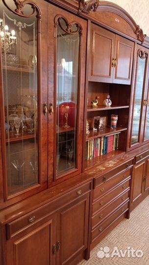 Стенка горка бу