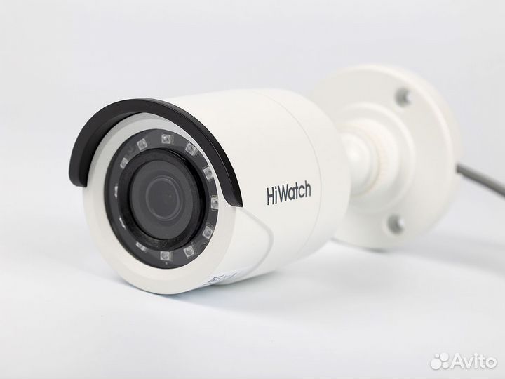 Видеонаблюдение