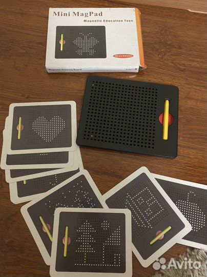 Развивающие игры
