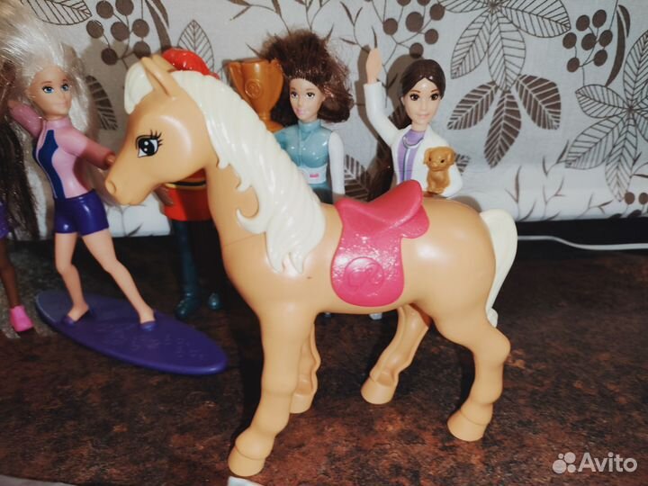 Барби Макдональдс