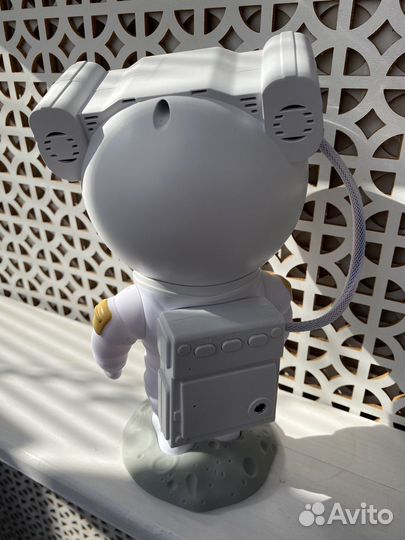 Ночник космонавт проектор