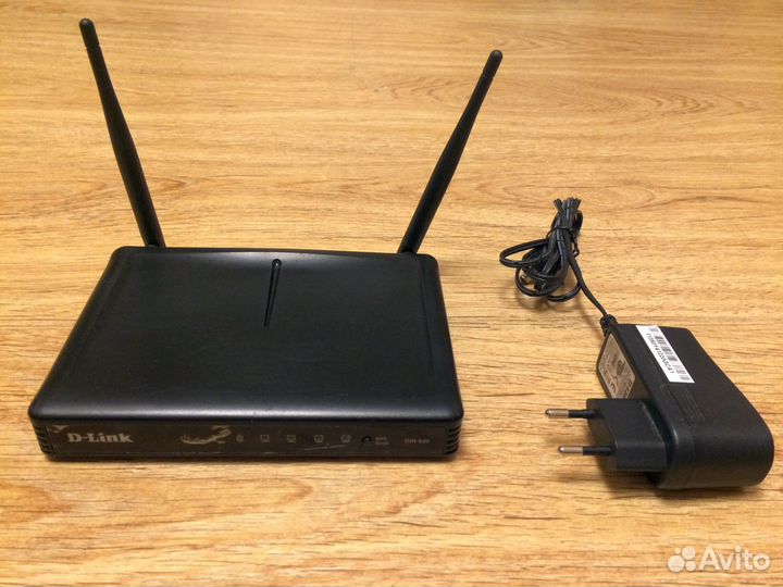 D-Link DIR 620