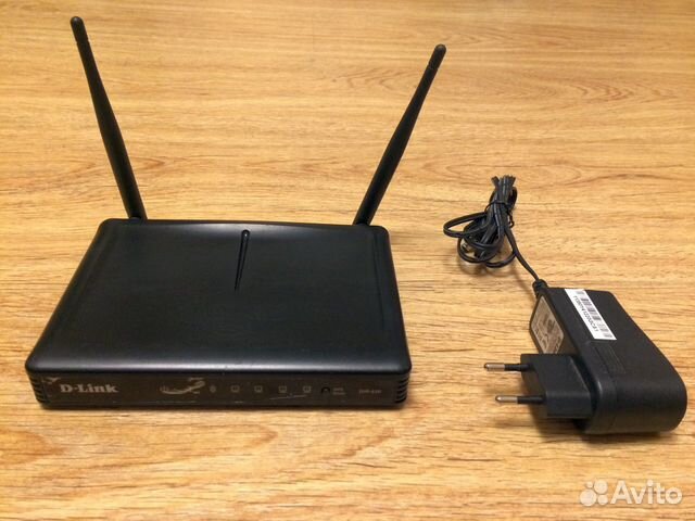 D-Link DIR 620