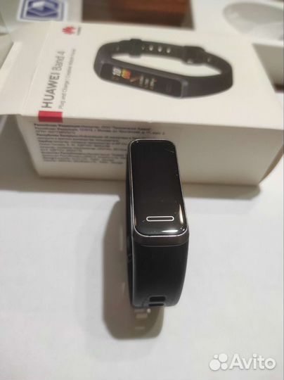 Huawei Band 4