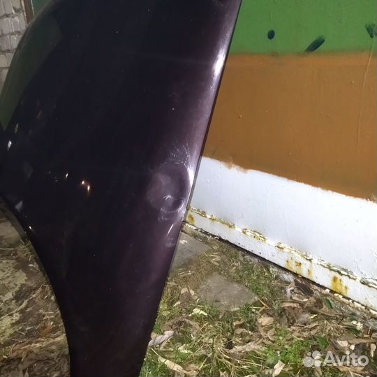 Напольное покрытие Niva chevrolet