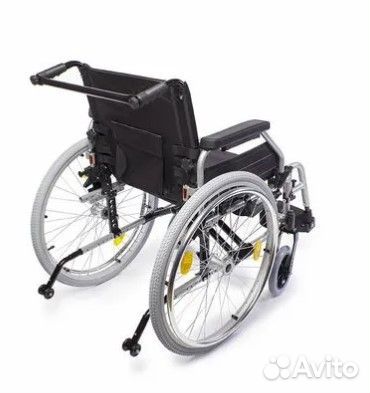 Механическое кресло-коляска Omega luxe 550