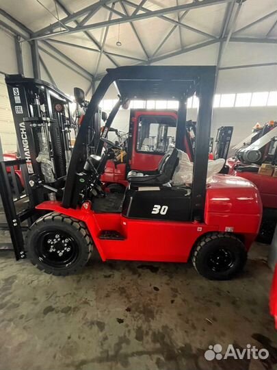 Вилочный погрузчик HANGCHA CPCD30-AG2 M300, 2023