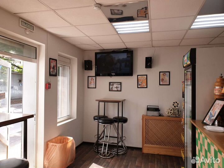 Продажа готового бизнеса магазин разливного пива