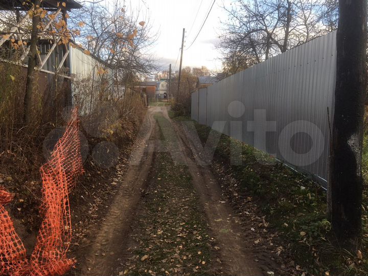 Участок 6,5 сот. (СНТ, ДНП)