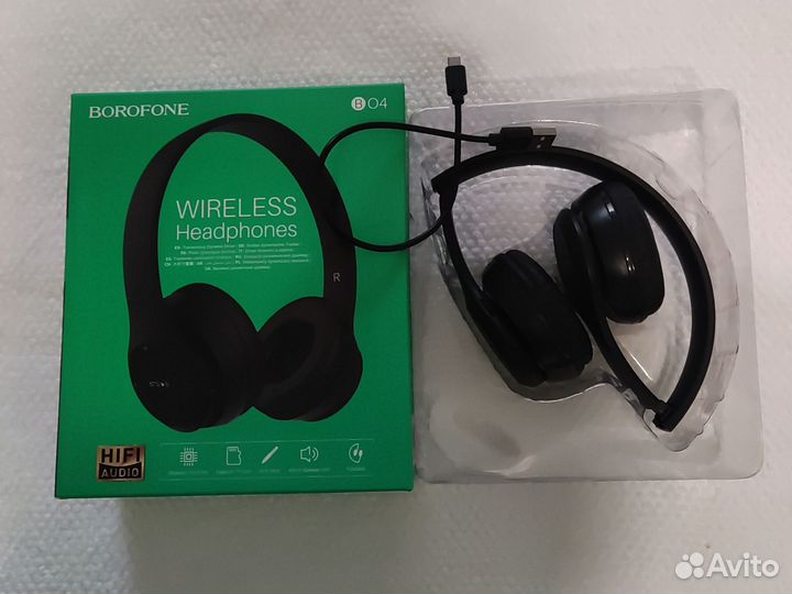 Беспроводные наушники