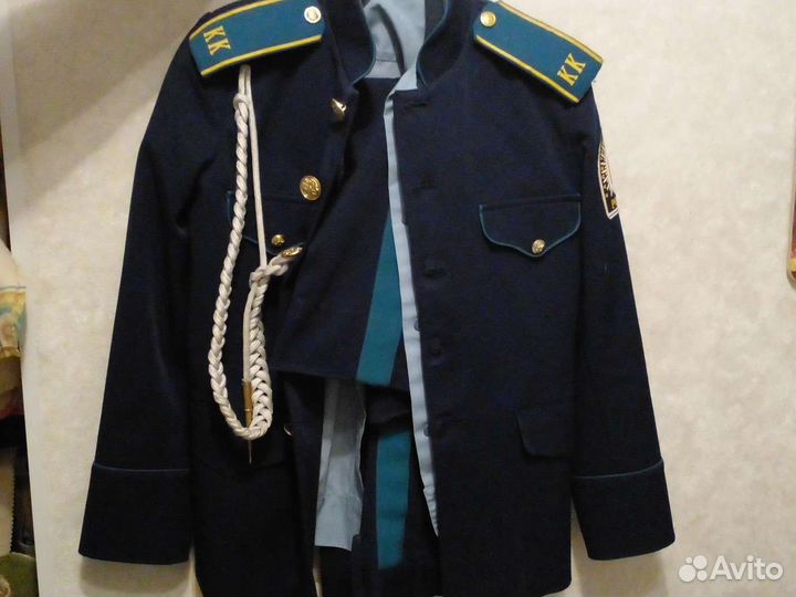 Кадетская форма шк 24