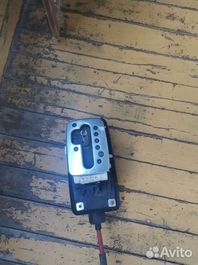 Селектор АКПП audi a4