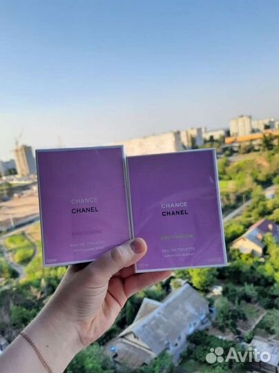 Духи женские Chanel на лето