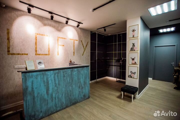 Аренда лофта / лофт для детского дня рождения