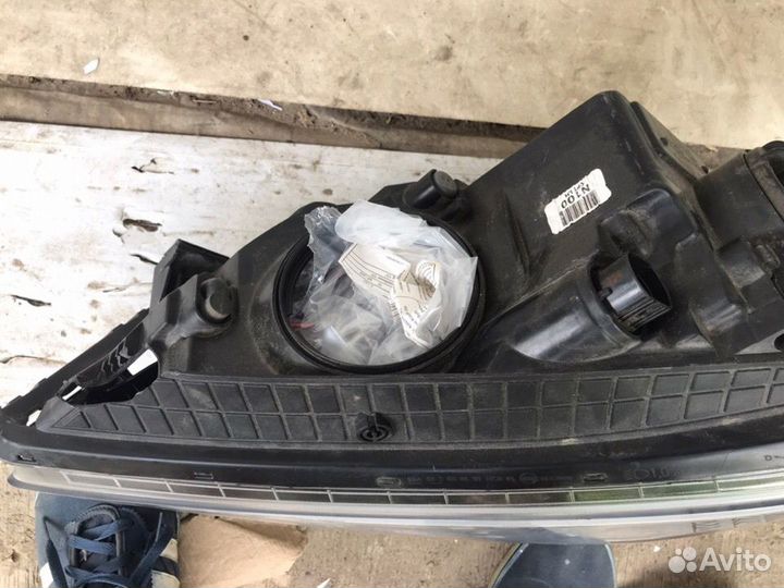 Фара левая Hyundai Creta I Хендай Крета Грета I