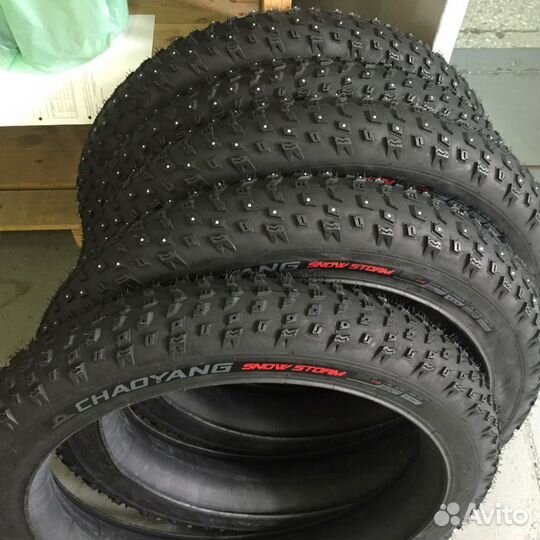 Chaoyang snow storm, W108243, 120 TPI, 26