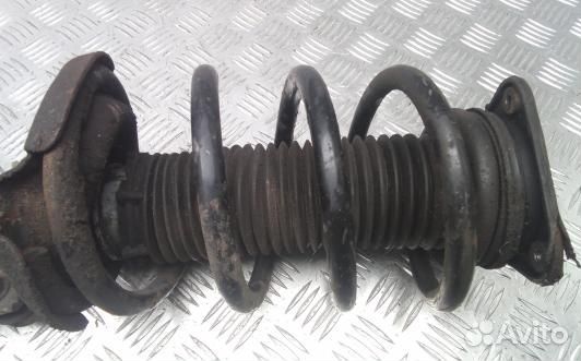 Стойка передняя левая ford kuga 1 (7OK06K501)