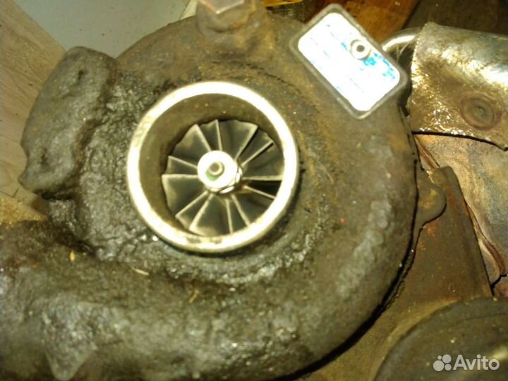 Турбина Audi A4 B5 1.8 AEB 1998