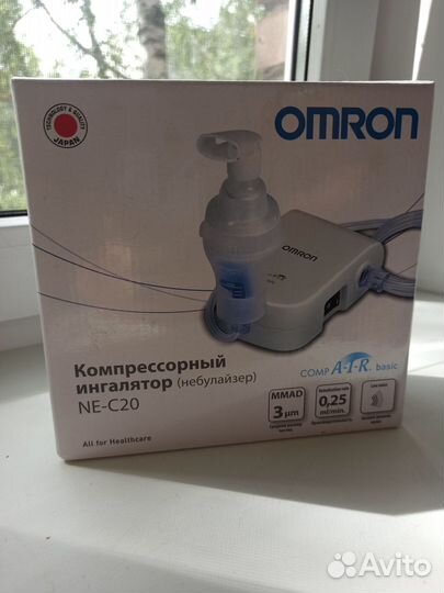Небулайзер Омрон