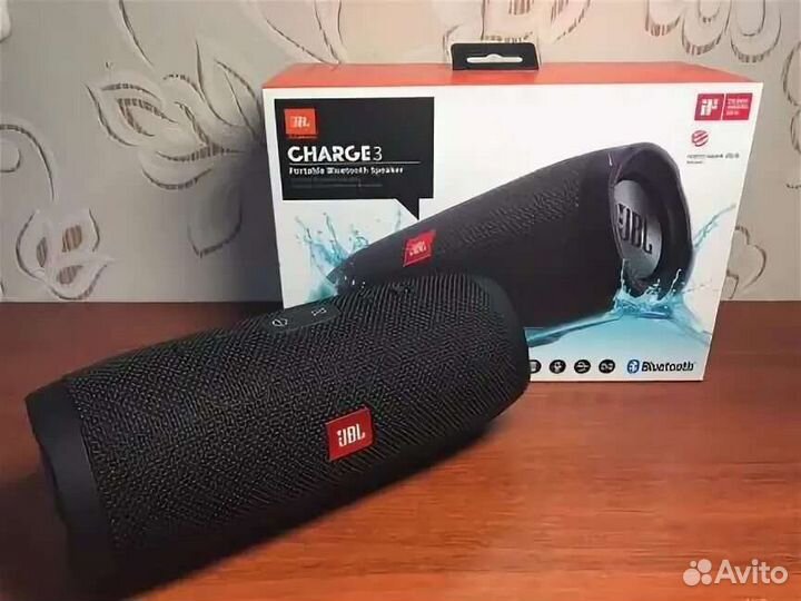 Портативная колонка