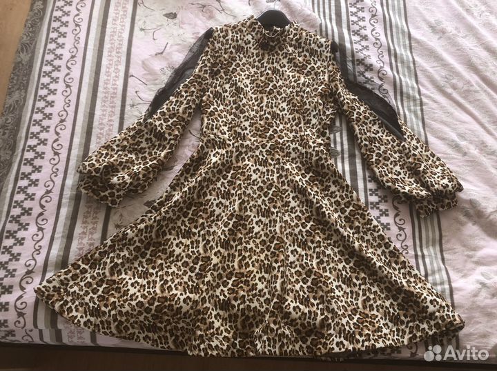 Платье женское 46