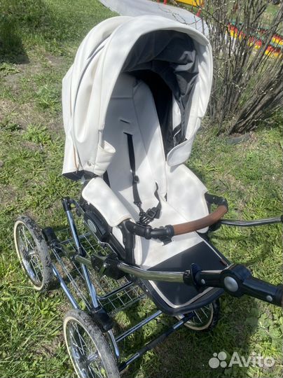 Коляска 2в1 roan