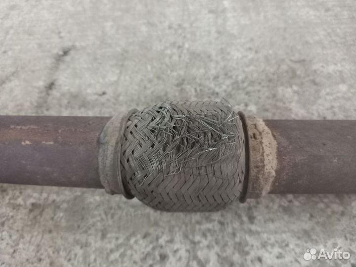 Резонатор ваз (LADA) Kalina I (2004—2013)