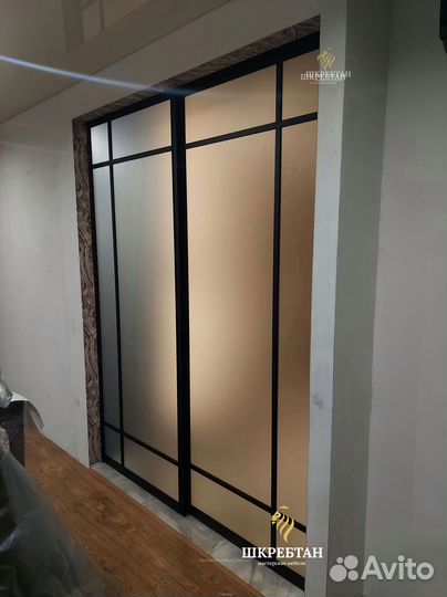 Стильные перегородки на заказ