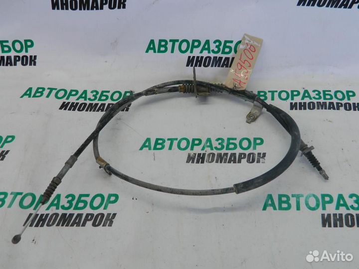 Трос стояночного тормоза правый для Geely Emgrand