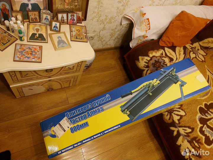 Мастералмаз плиткорез