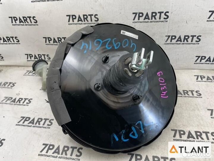 Главный тормозной цилиндр mazda bongo