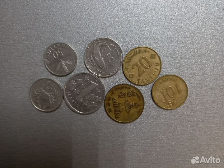 Иностранные