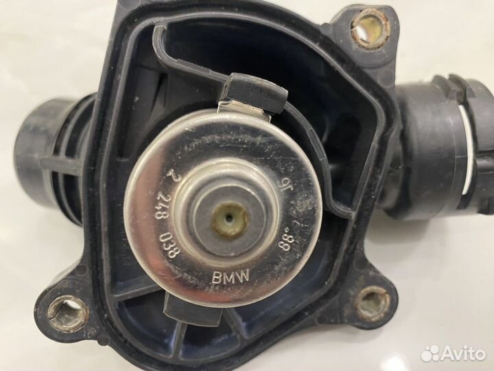 Оригинал термостат BMW E60 2.0d 177 л.с
