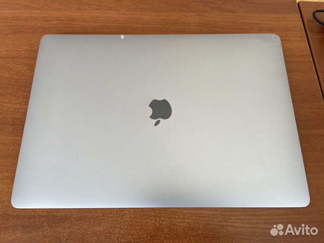 Верхняя крышка в сборе Macbook Pro 16 2019