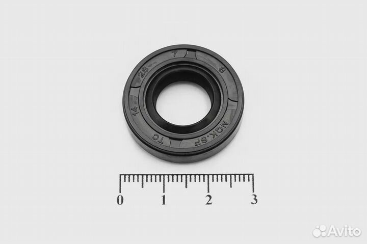 Сальник 14х28х7, 14X28X7