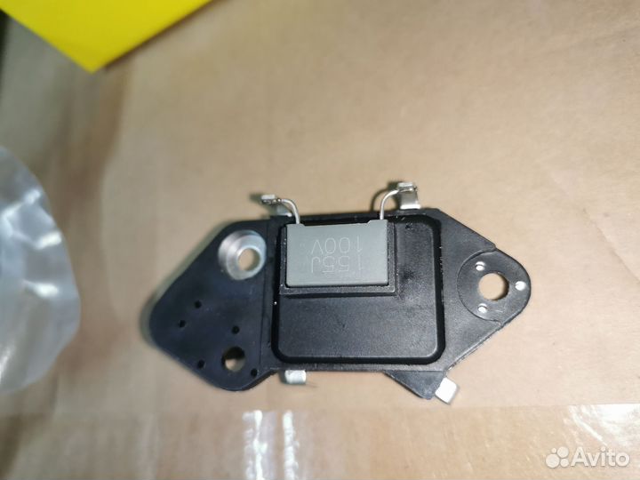 Регулятор напряжения генератора daewoo matiz