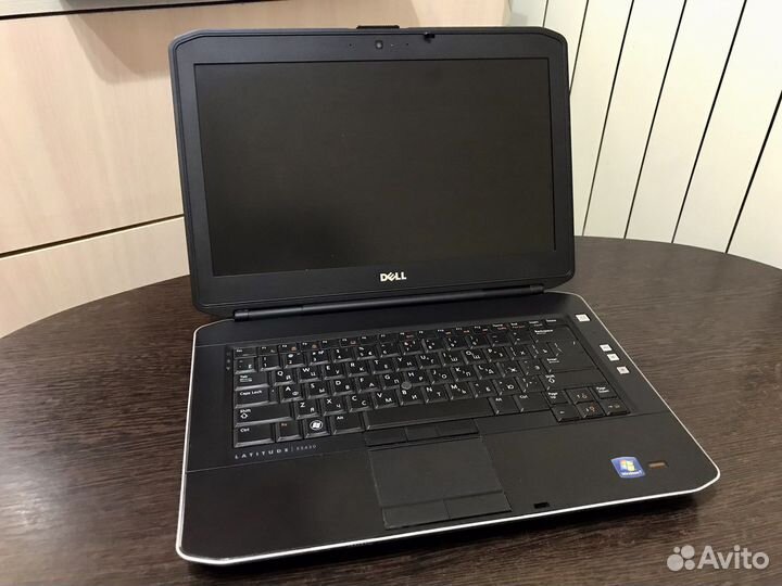 Распрродажа Ноутбук Dell i5/4Gb/500Gb