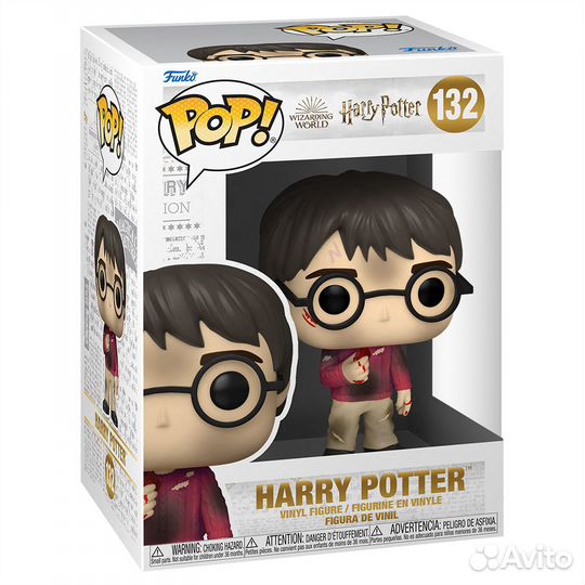 Фигурка Funko POP Harry Potter Anniversary Harry P