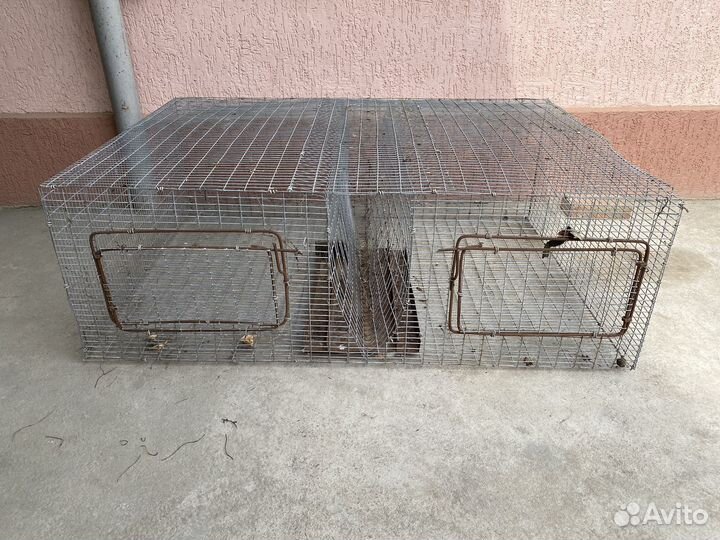 Клетка для животных (кролики, цыплята)
