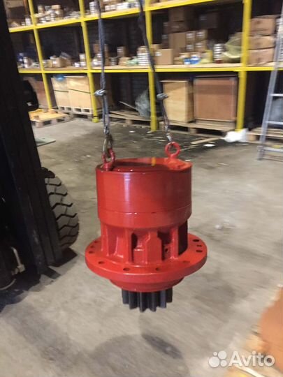 Редуктор поворота Doosan Solar 225