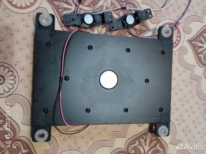 Sharp LC-40LE540RU на разбор