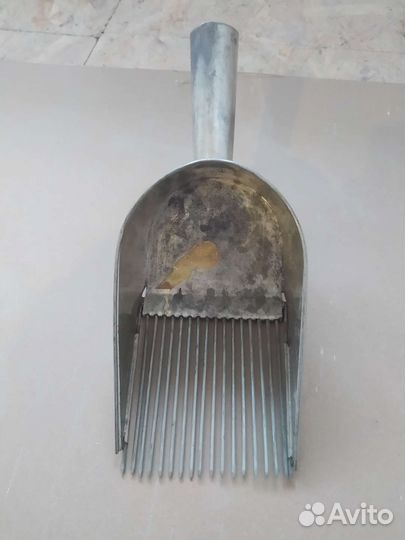 Грабилка деревьяная ручная работа
