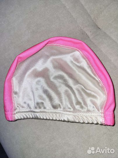 Плавательный шапочки для девочек в бассейн