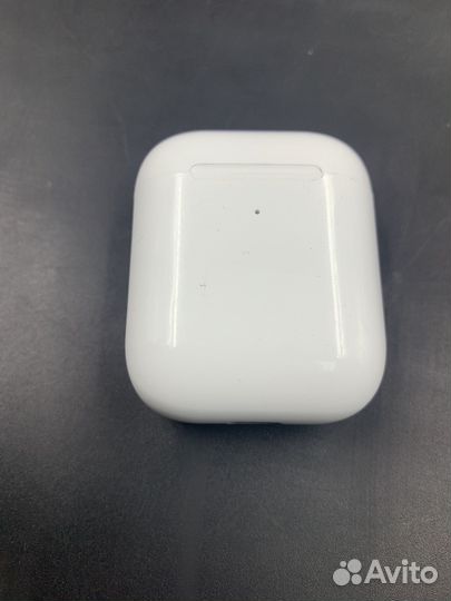 Мг) Беспроводные наушники Apple AirPods 2