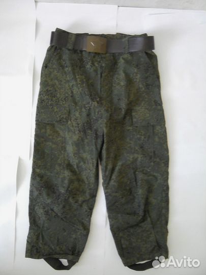 Комуфляжный костюм детский