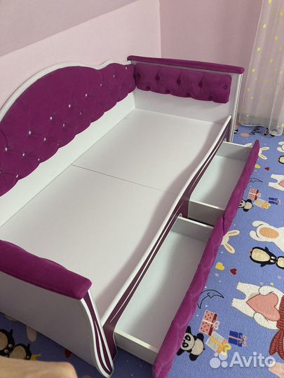 Детская кровать
