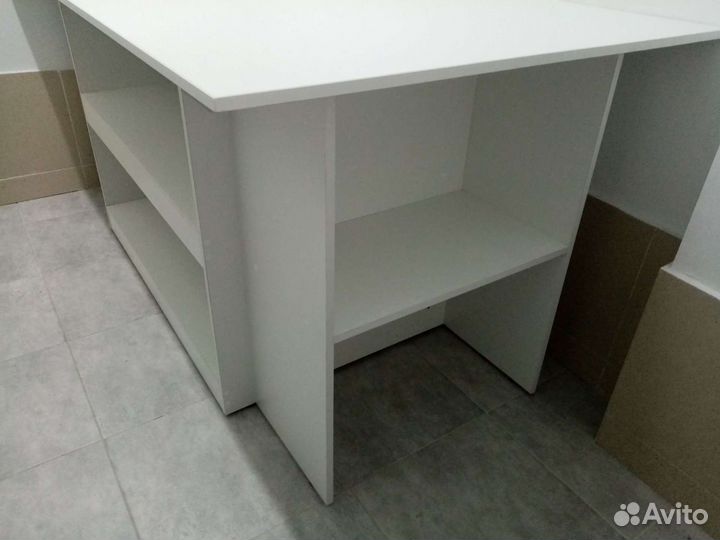 Стол для раскроя пристенный, новый