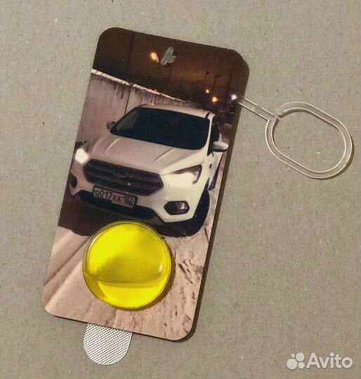 Ароматизатор в авто